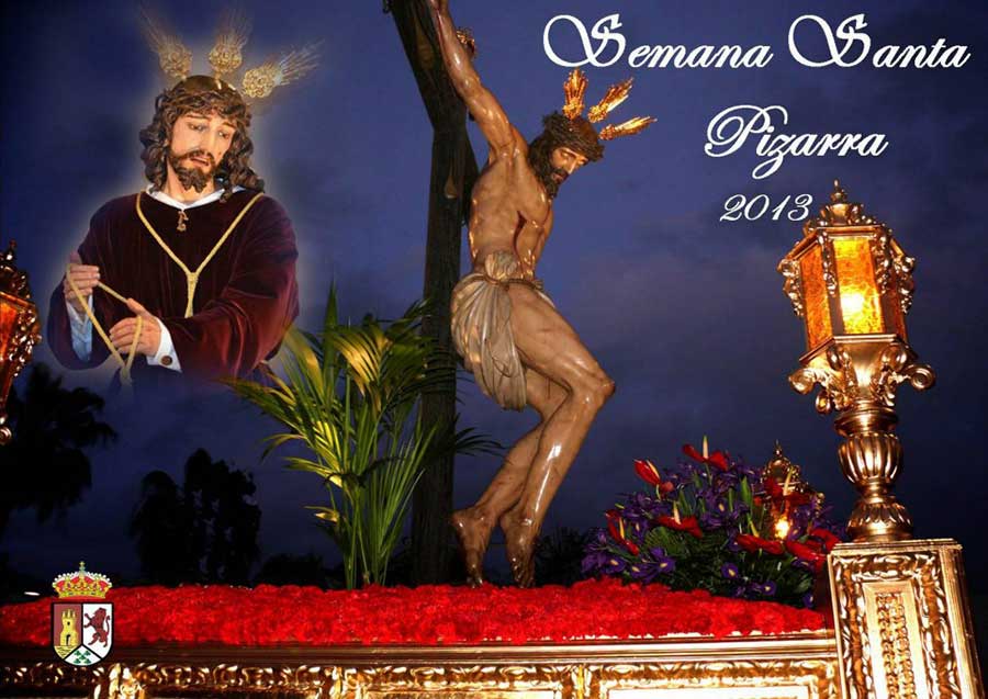 2013 Semana Santa En Pizarra