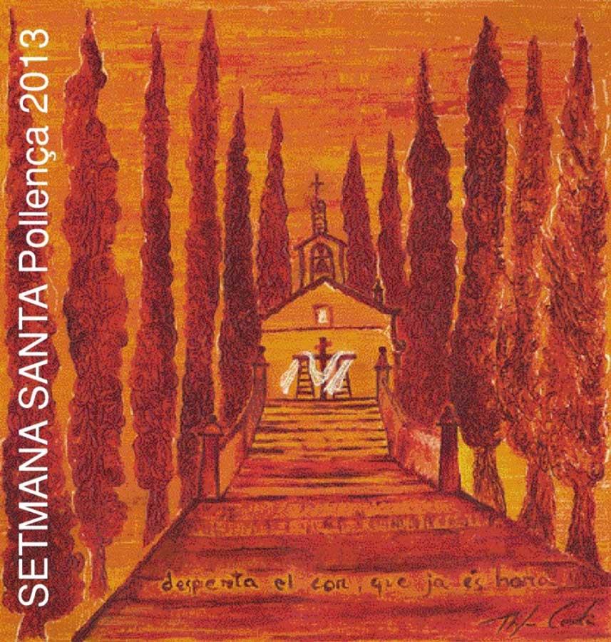 2013 Semana Santa En Pollença