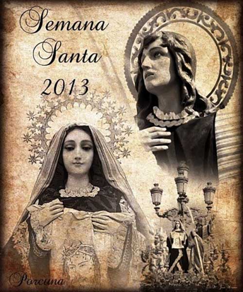 2013 Semana Santa En Porcuna