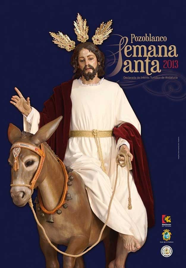 2013 Semana Santa En Pozoblanco