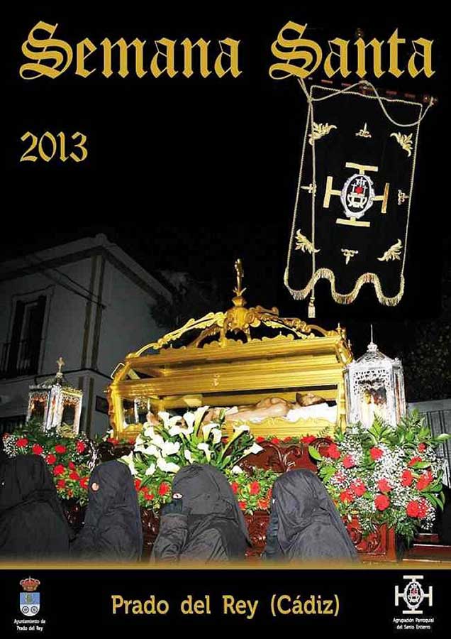 2013 Semana Santa En Prado Del Rey