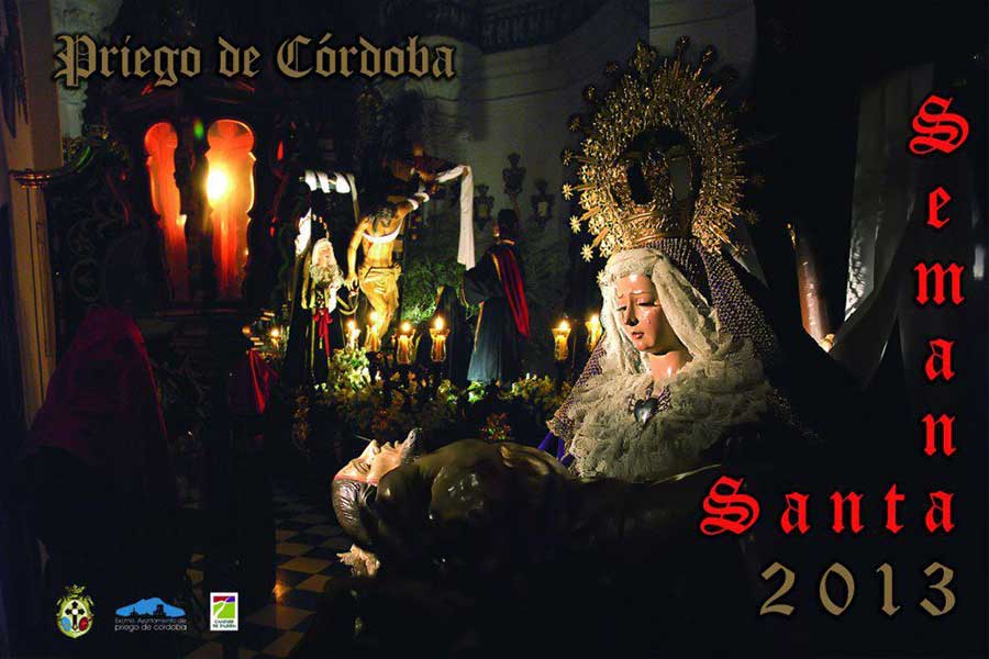 2013 Semana Santa En Priego De Córdoba
