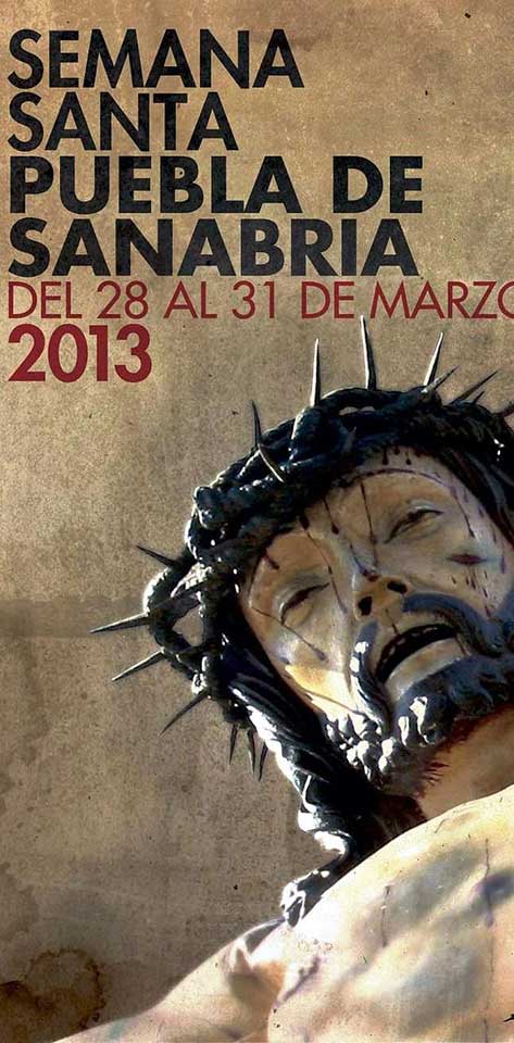2013 Semana Santa En Puebla De Sanabria
