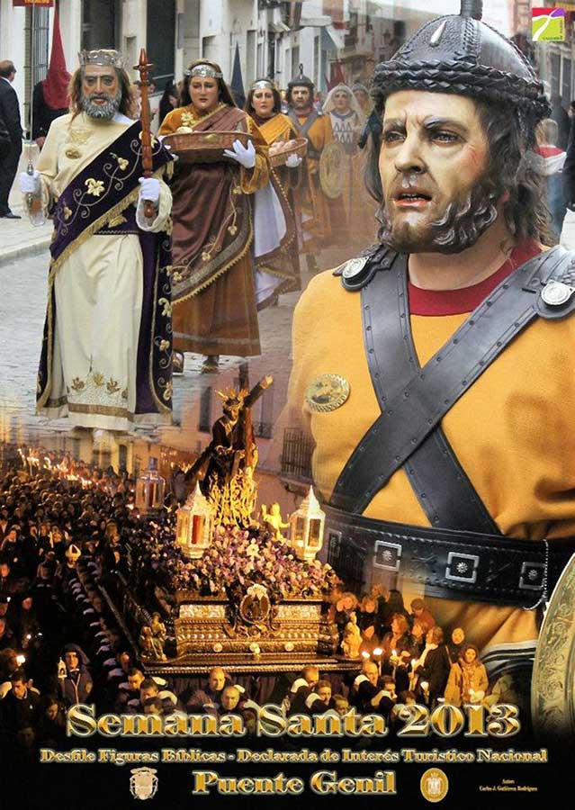 2013 Semana Santa En Puente Genil