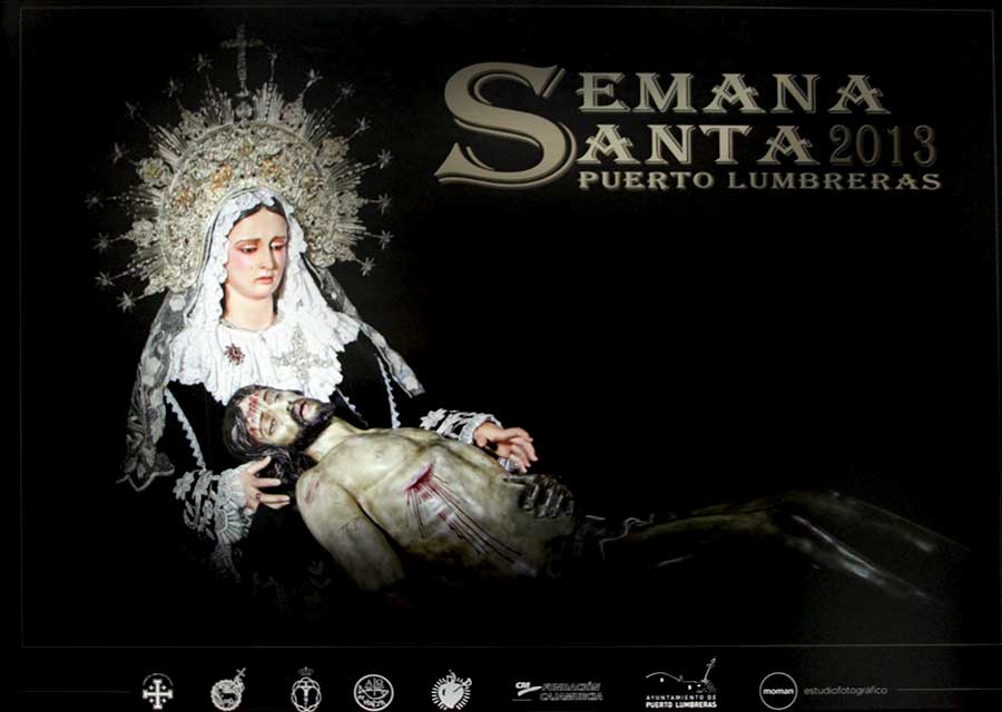 2013 Semana Santa En Puerto Lumbreras