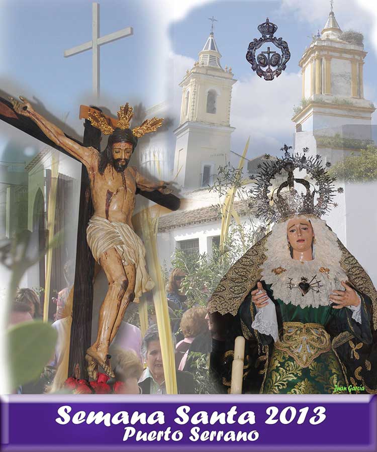 2013 Semana Santa En Puerto Serrano