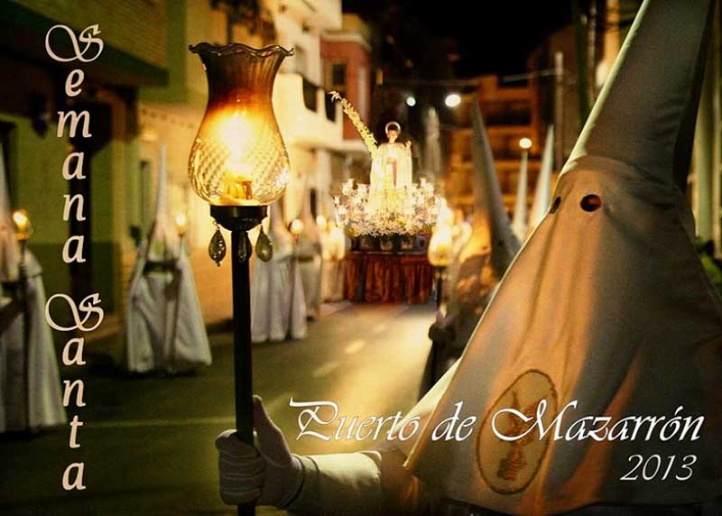2013 Semana Santa En Puerto De Mazarrón