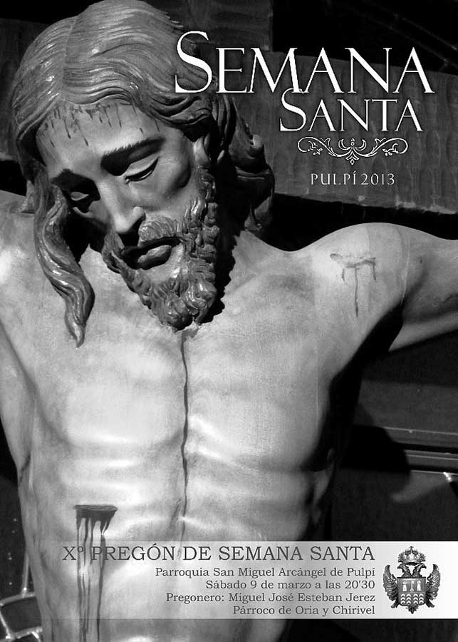 2013 Semana Santa En Pulpí