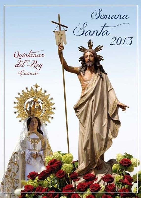 2013 Semana Santa En Quintanar Del Rey