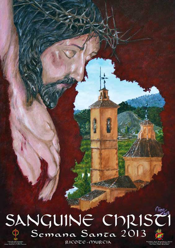 2013 Semana Santa En Ricote