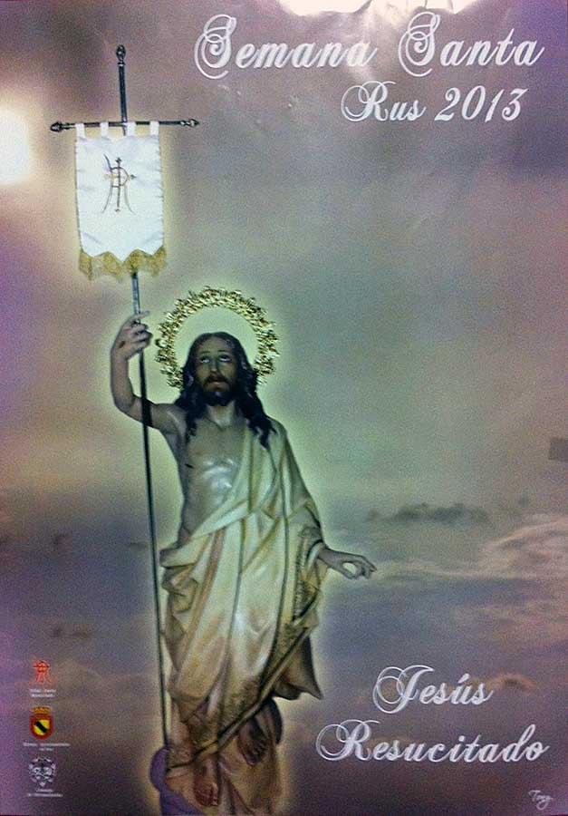 2013 Semana Santa En Rus
