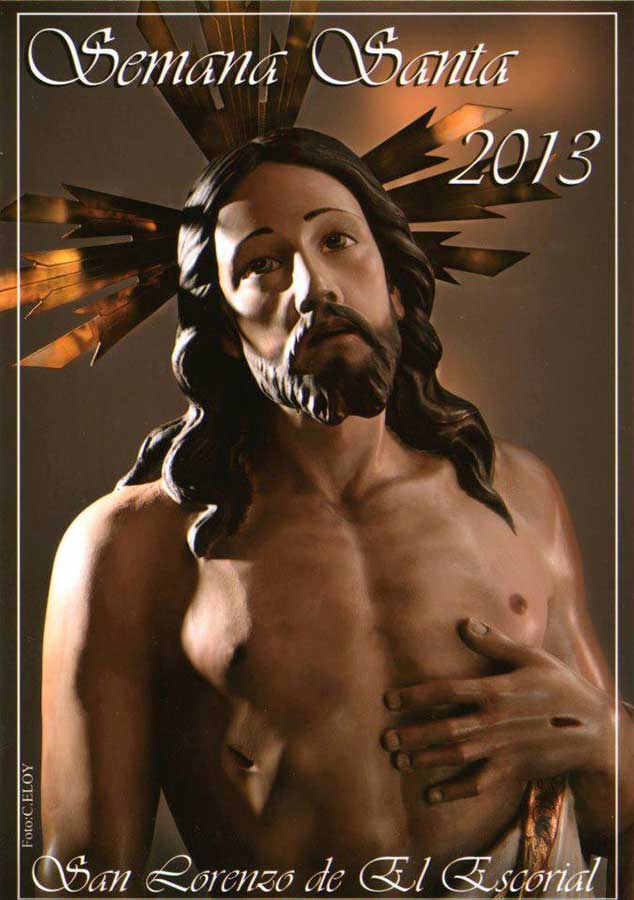 2013 Semana Santa En San Lorenzo De El Escorial