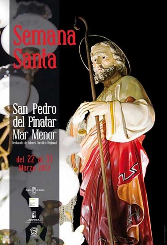 2013 Semana Santa En San Pedro Del Pinatar