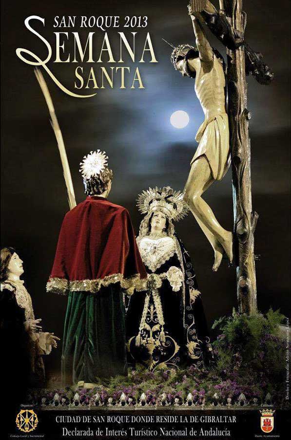 2013 Semana Santa En San Roque