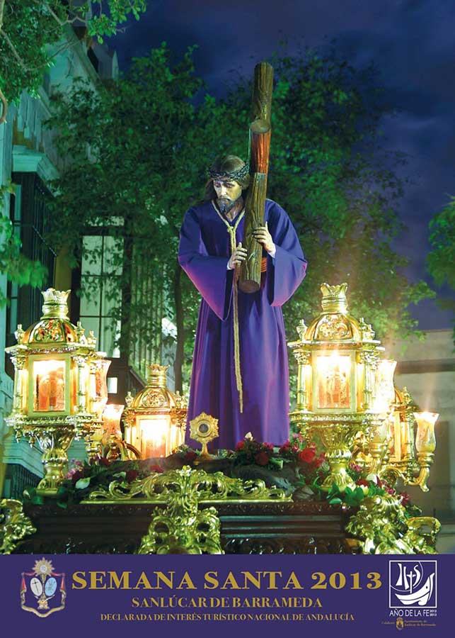 2013 Semana Santa En Sanlúcar De Barrameda