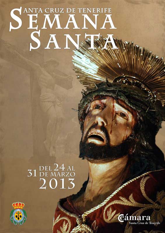 2013 Semana Santa En Santa Cruz De Tenerife