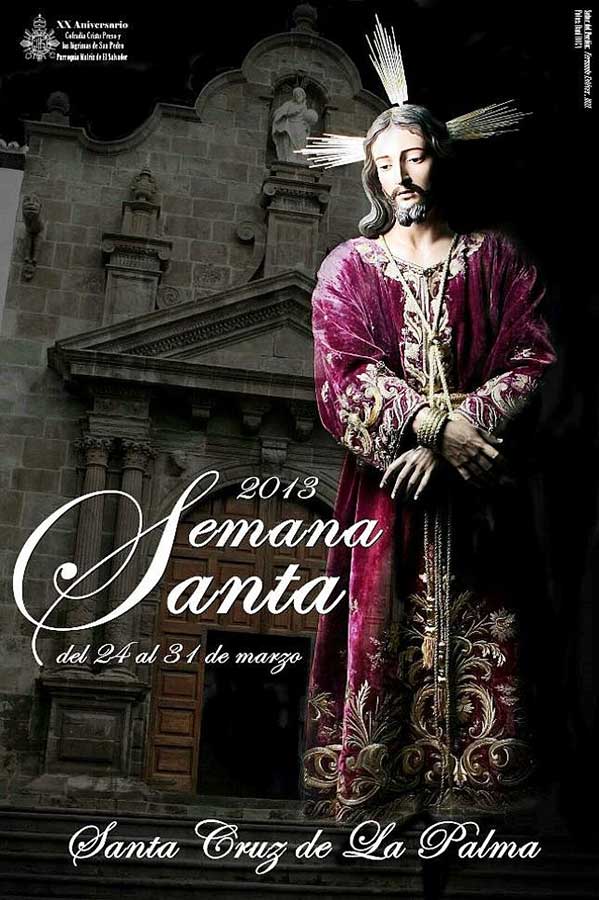 2013 Semana Santa En Santa Cruz De La Palma