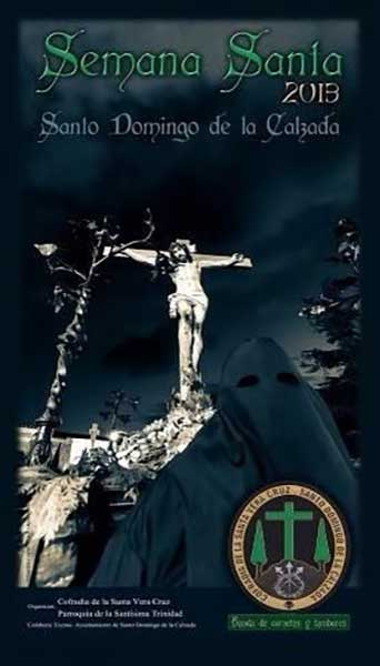 2013 Semana Santa En Santo Domingo De La Calzada