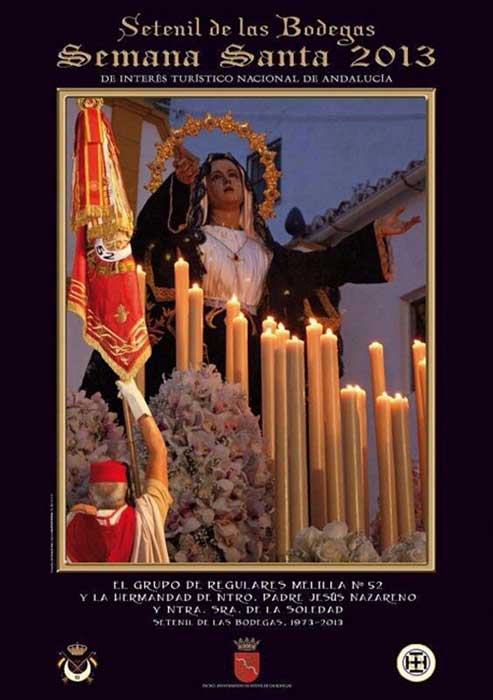 2013 Semana Santa En Setenil De Las Bodegas (1)