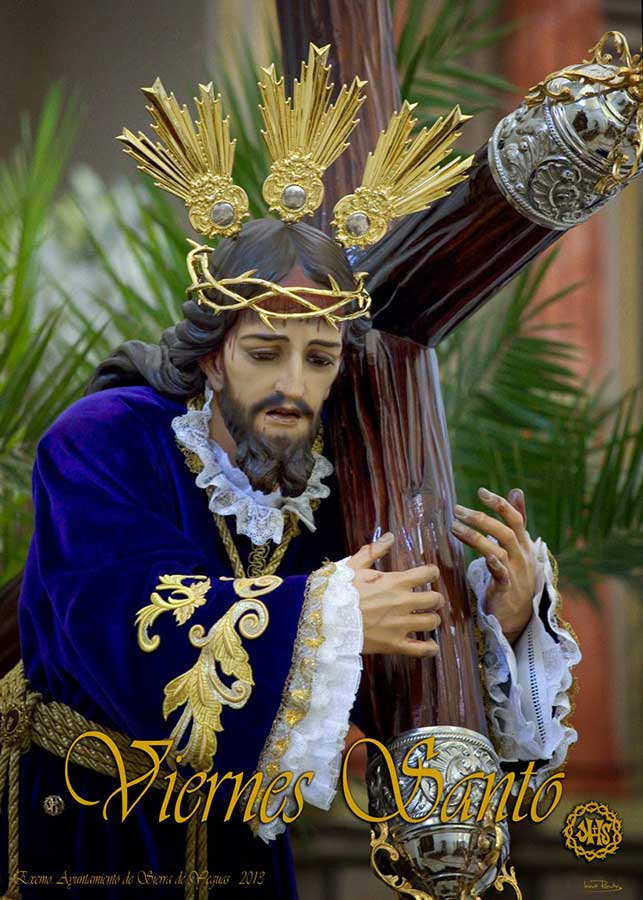 2013 Semana Santa En Sierra De Yeguas