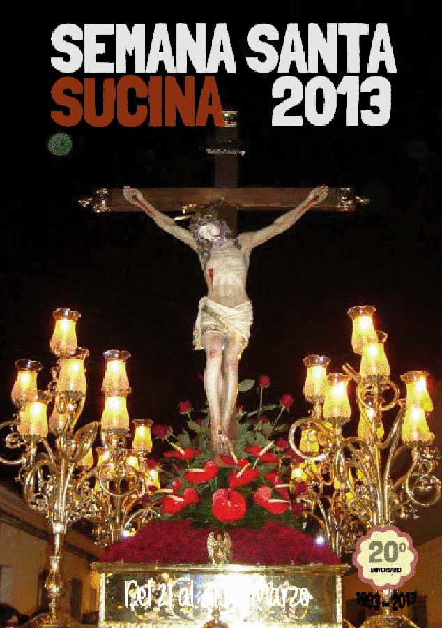 2013 Semana Santa En Sucina