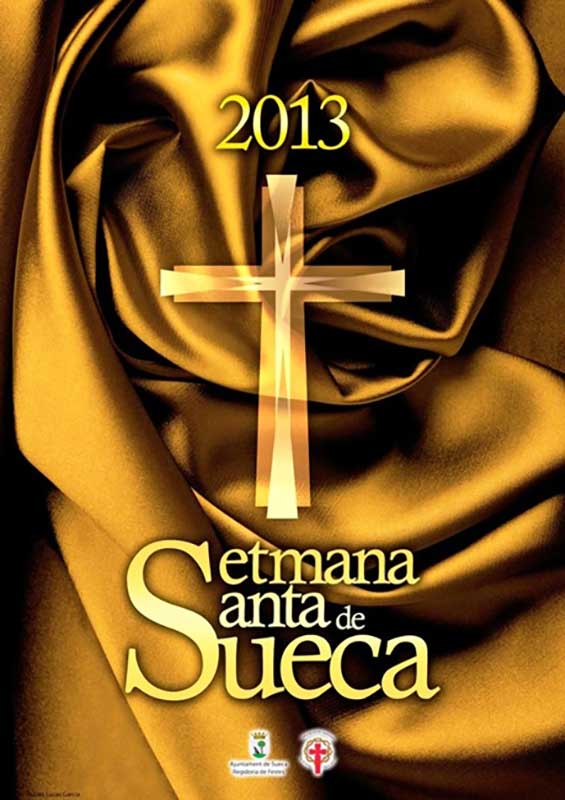2013 Semana Santa En Sueca