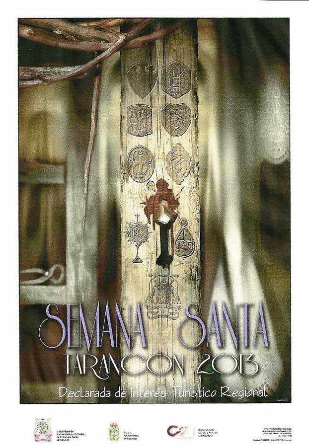 2013 Semana Santa En Tarancón