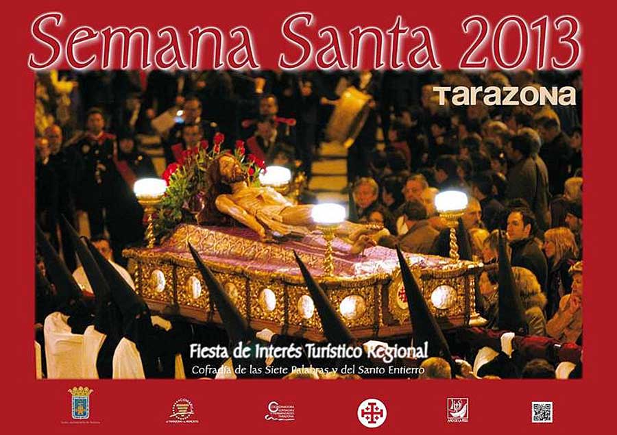 2013 Semana Santa En Tarazona