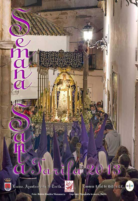 2013 Semana Santa En Tarifa