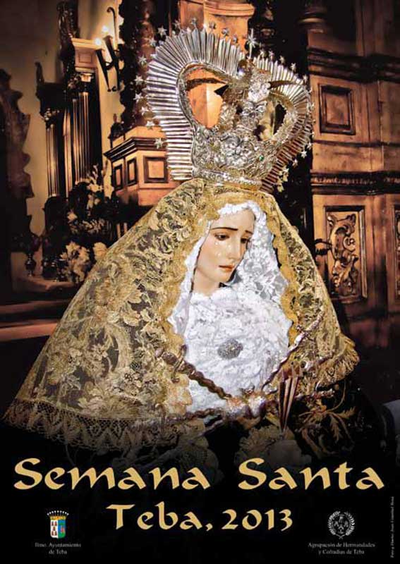 2013 Semana Santa En Teba
