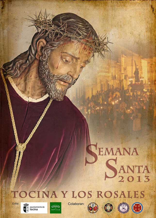 2013 Semana Santa En Tocina