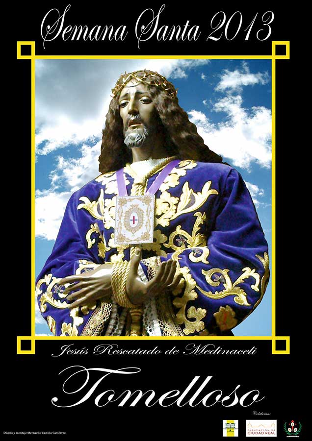 2013 Semana Santa En Tomelloso