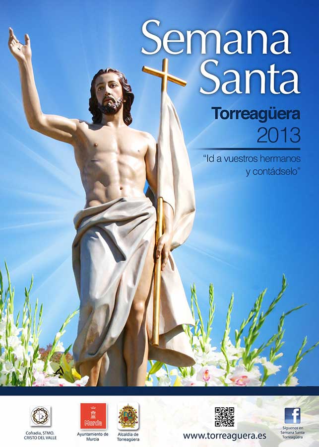 2013 Semana Santa En Torreagüera
