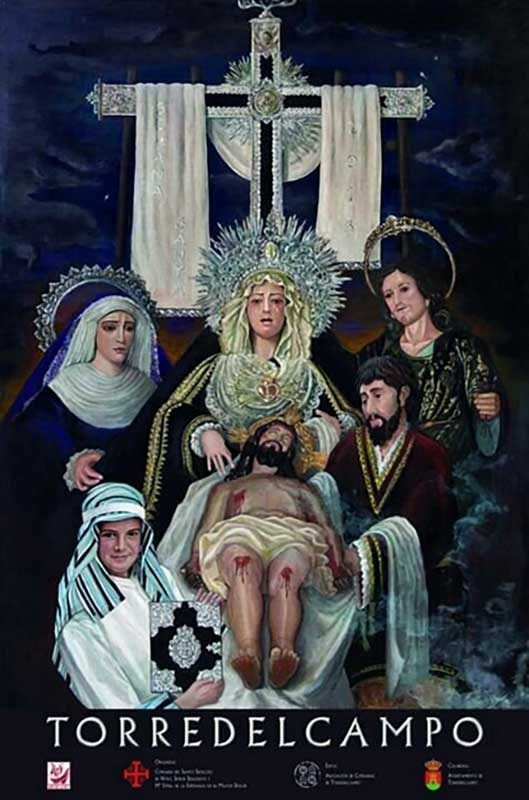 2013 Semana Santa En Torredelcampo