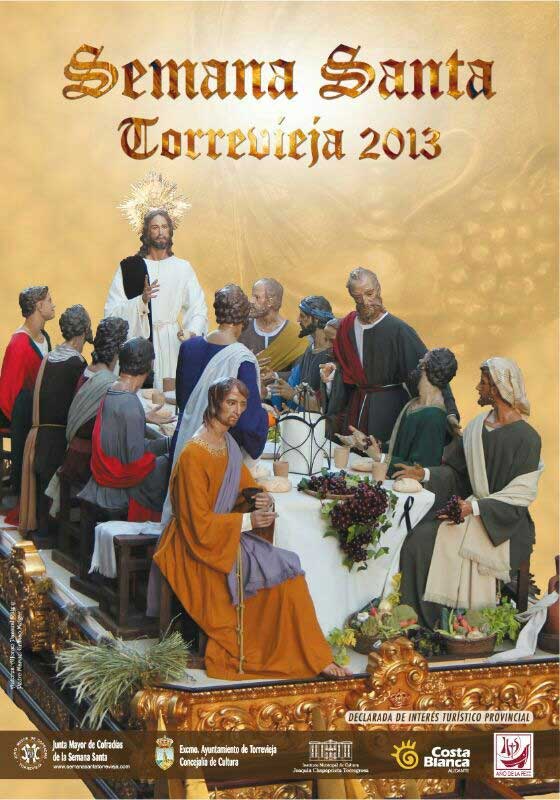 2013 Semana Santa En Torrevieja