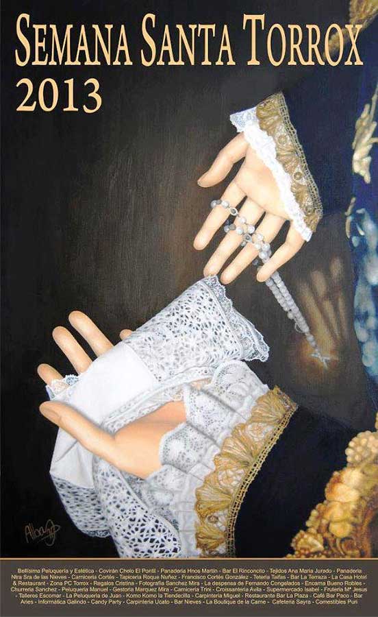 2013 Semana Santa En Torrox