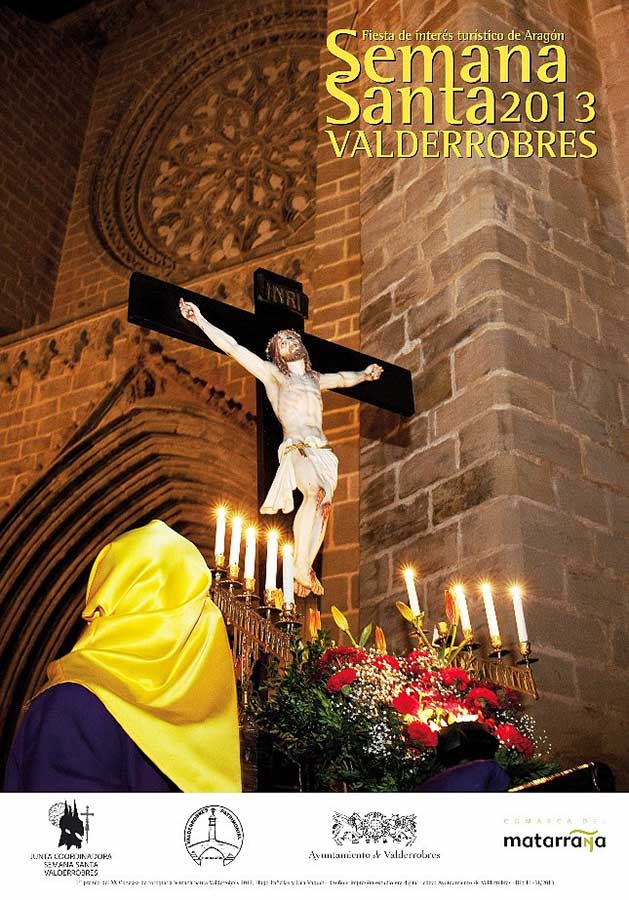 2013 Semana Santa En Valderrobres