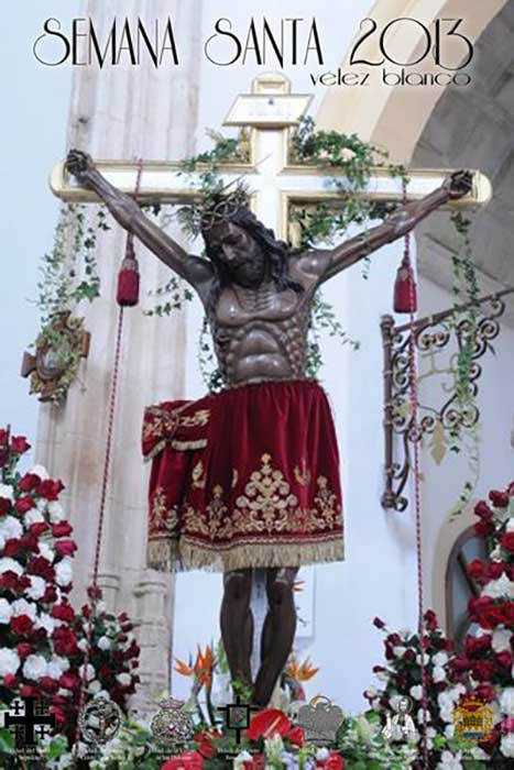 2013 Semana Santa En Vélez Blanco