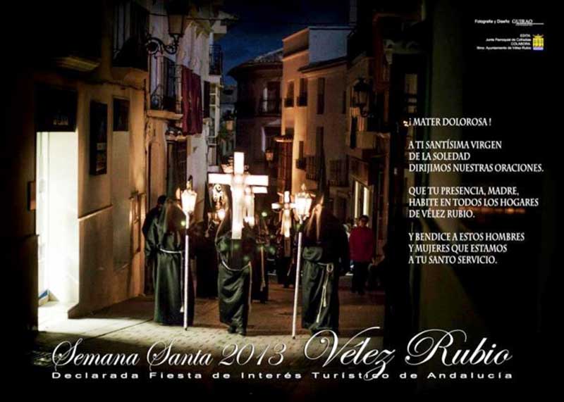 2013 Semana Santa En Vélez Rubio (2)