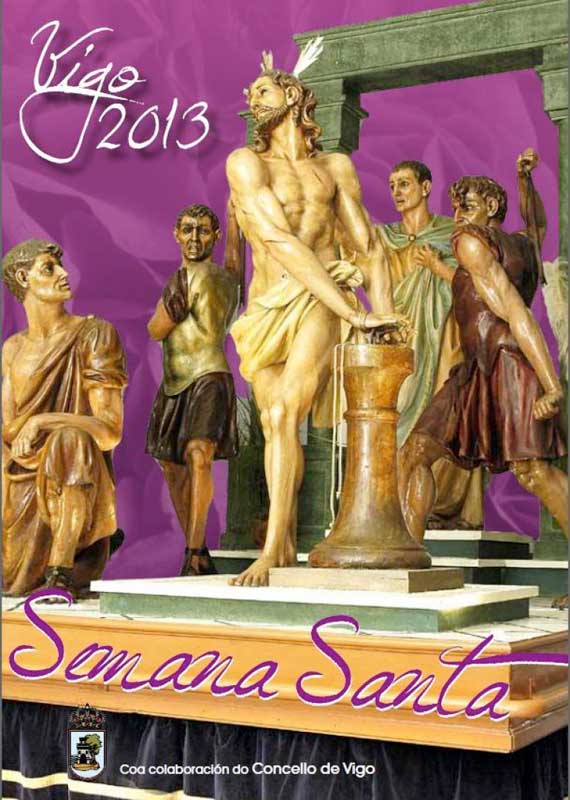 2013 Semana Santa En Vigo