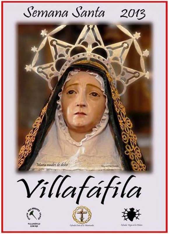 2013 Semana Santa En Villafáfila