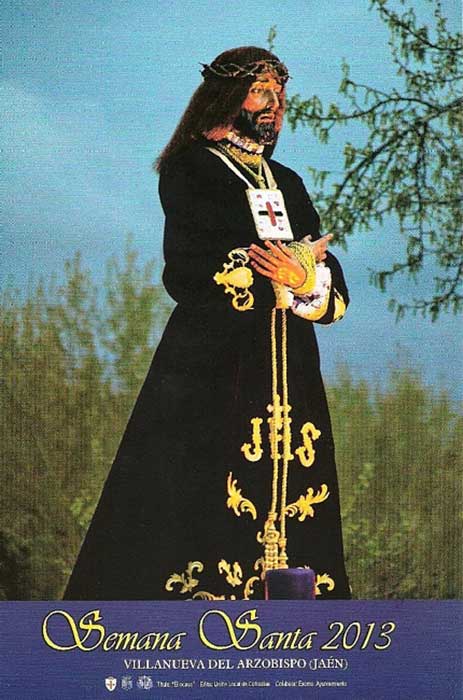 2013 Semana Santa En Villanueva Del Arzobispo
