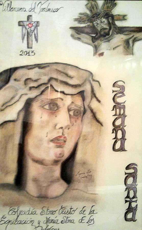 2013 Semana Santa En Villanueva Del Trabuco