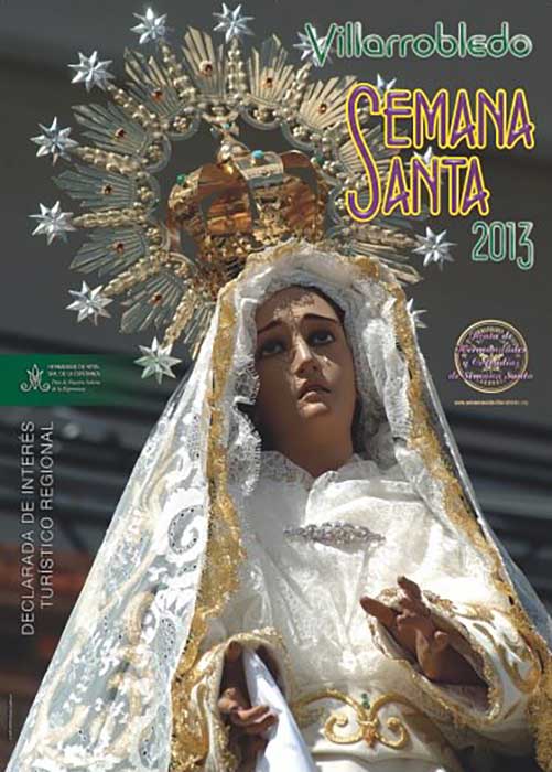 2013 Semana Santa En Villarrobledo