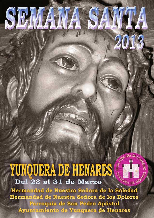 2013 Semana Santa En Yunquera De Henares