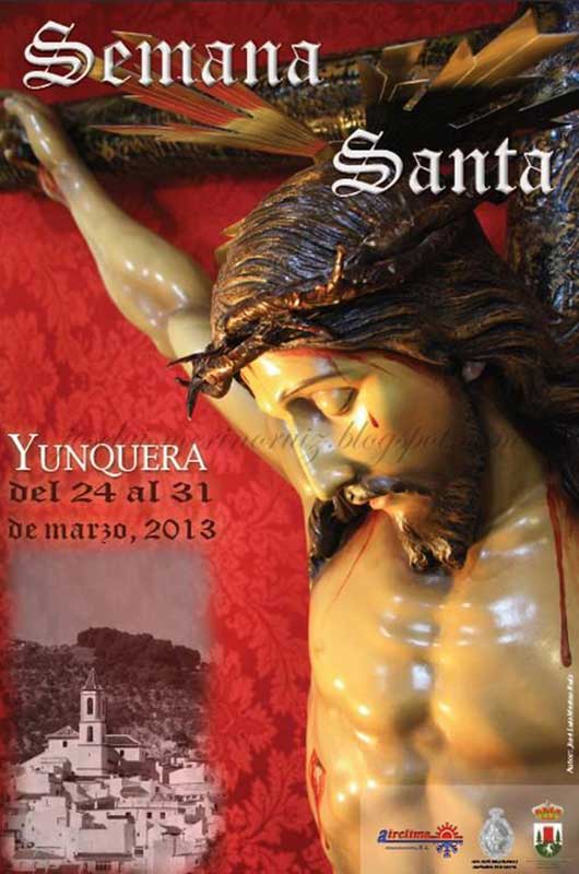 2013 Semana Santa En Yunquera