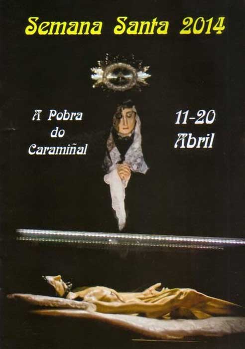2014 Semana Santa En A Pobra Do Caramiñal