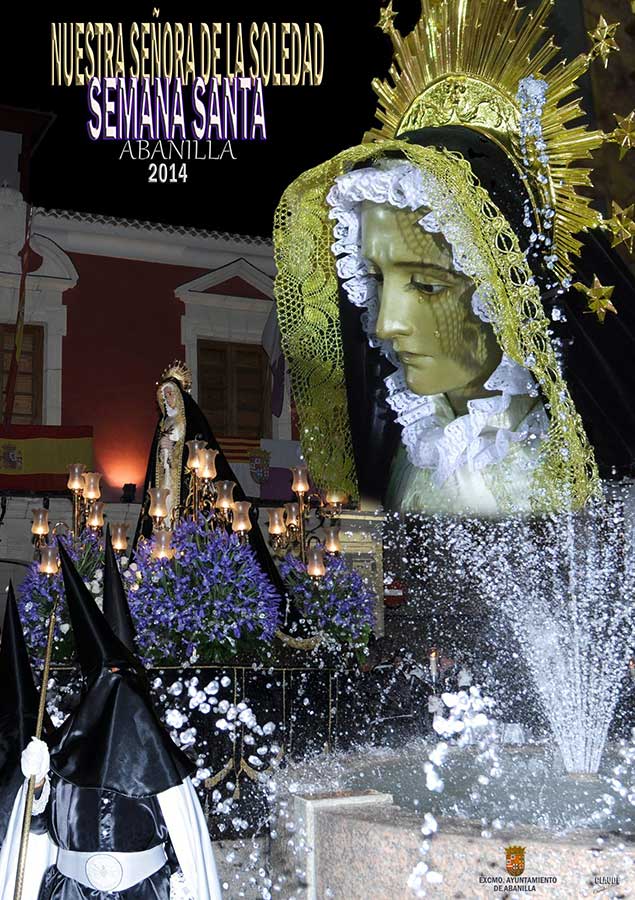 2014 Semana Santa En Abanilla