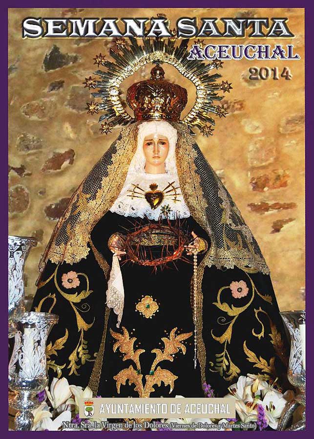 2014 Semana Santa En Aceuchal
