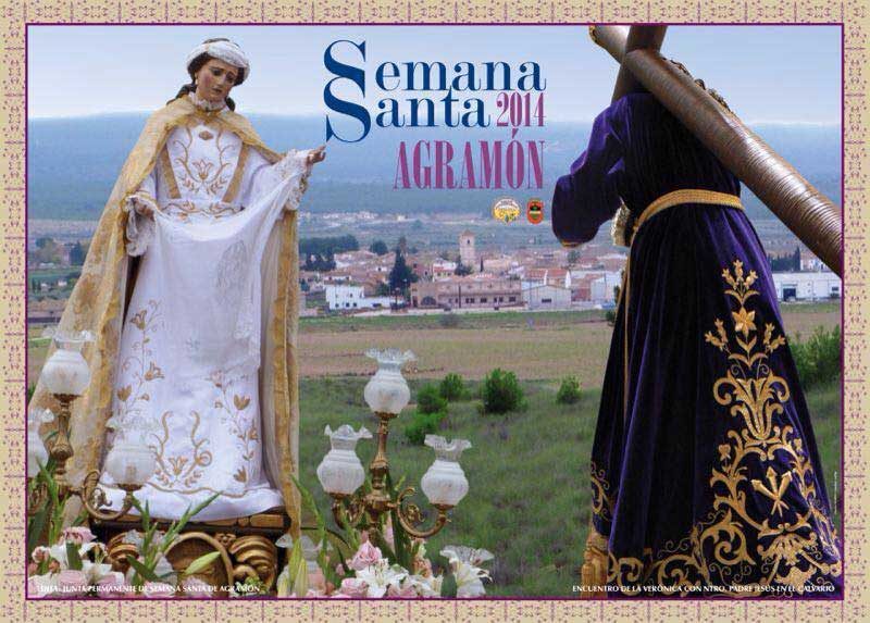 2014 Semana Santa En Agramón
